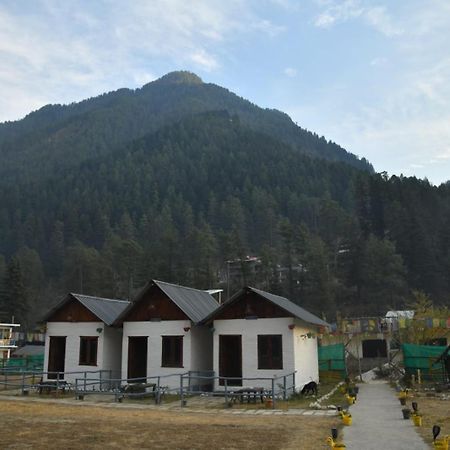 Himtrek Stays, Kasol Bagian luar foto
