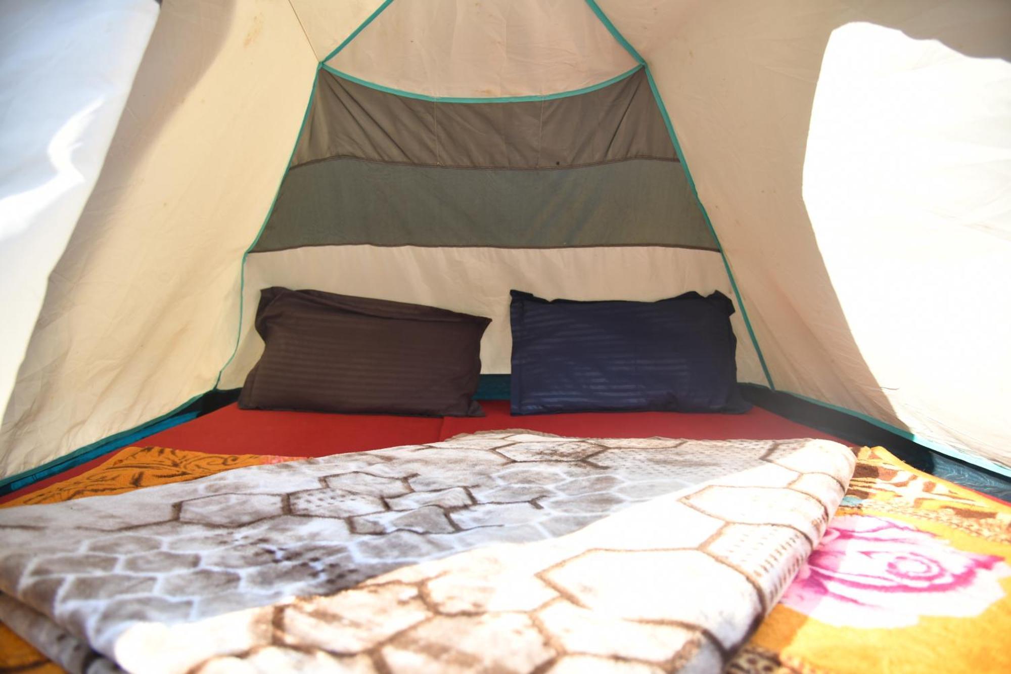 Himtrek Stays, Kasol Bagian luar foto